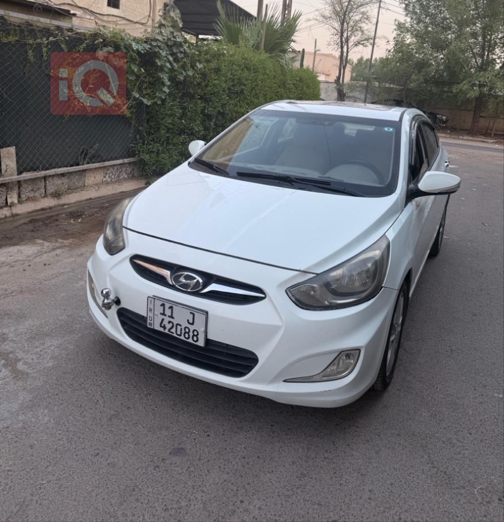 Hyundai Accent